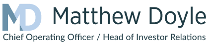 Matthew Doyle Logo